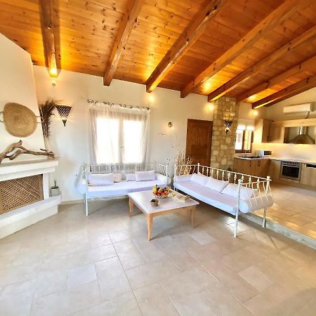 Eros Villa Astérion Dış mekan fotoğraf