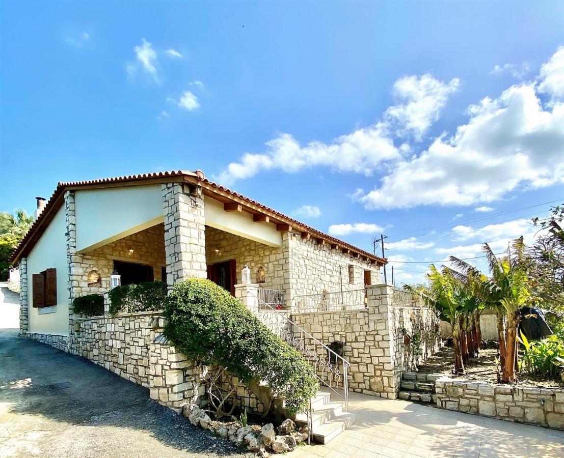 Eros Villa Astérion Dış mekan fotoğraf