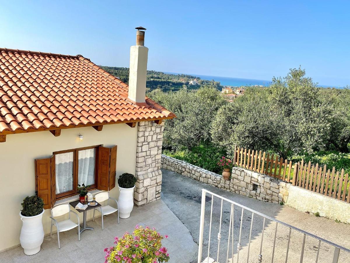 Eros Villa Astérion Dış mekan fotoğraf