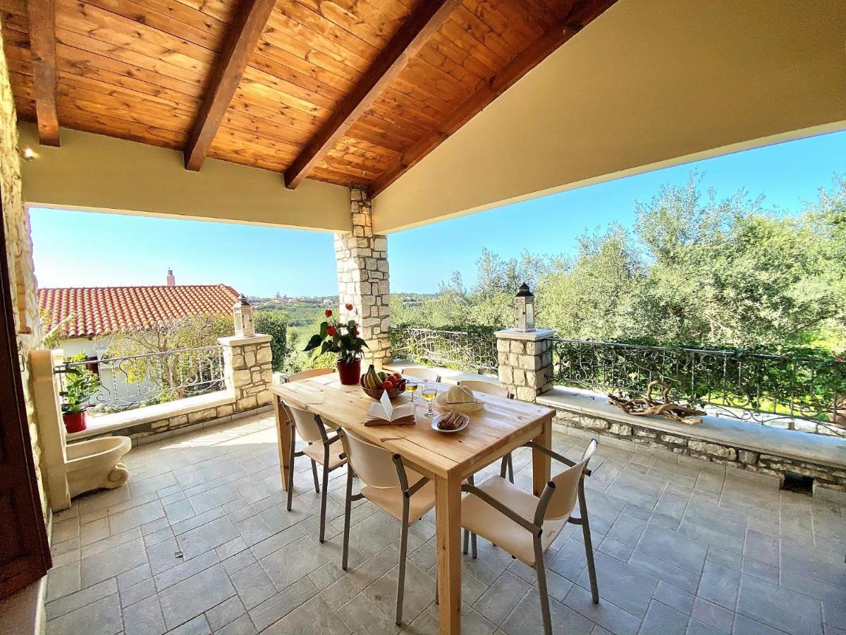 Eros Villa Astérion Dış mekan fotoğraf