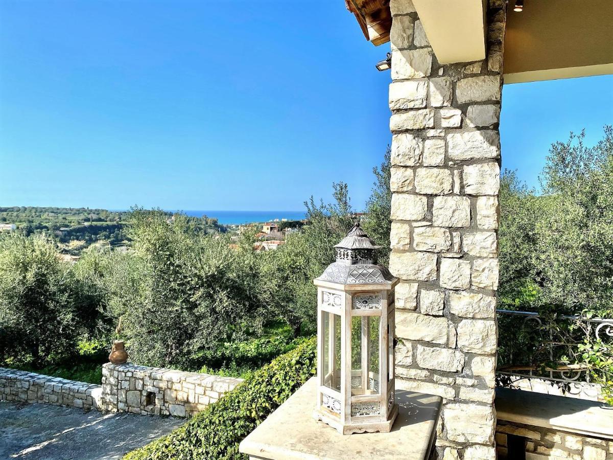 Eros Villa Astérion Dış mekan fotoğraf