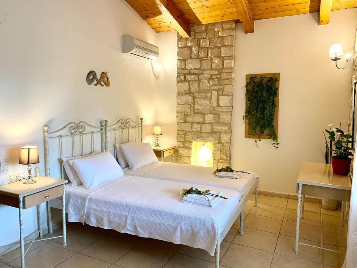 Eros Villa Astérion Dış mekan fotoğraf
