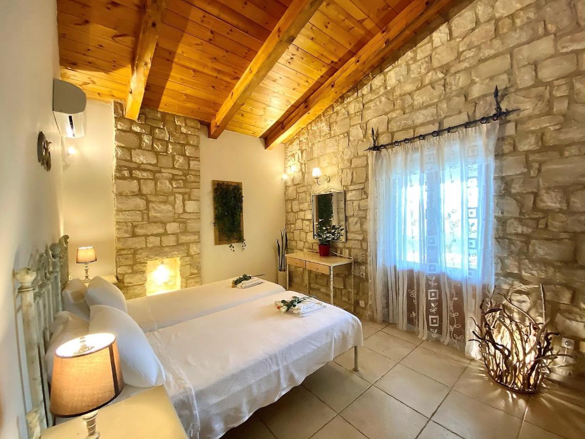 Eros Villa Astérion Dış mekan fotoğraf