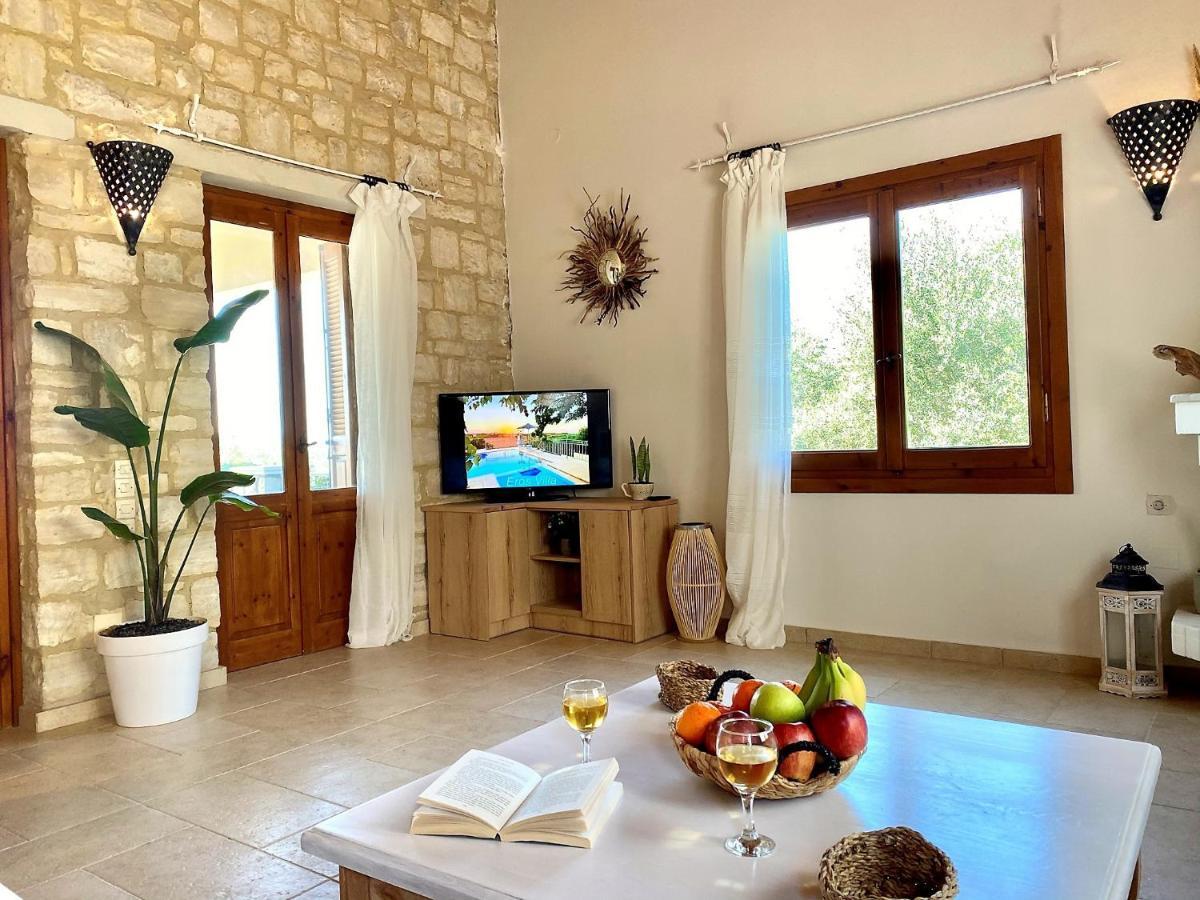 Eros Villa Astérion Dış mekan fotoğraf