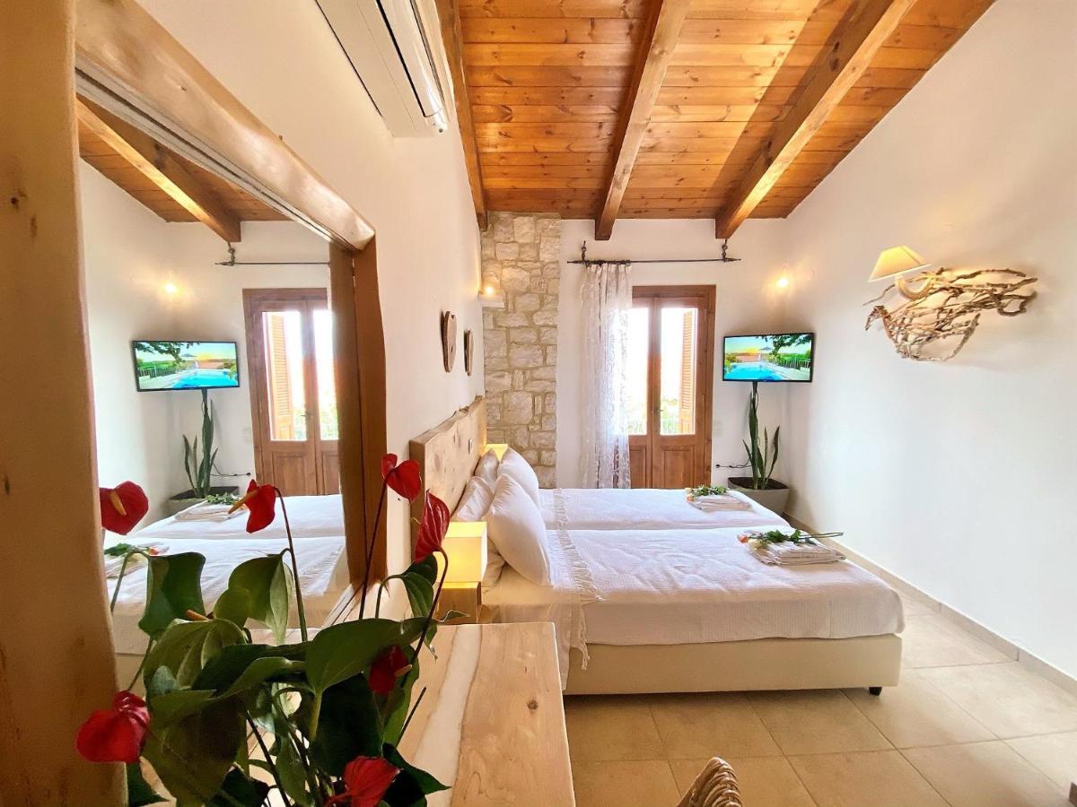 Eros Villa Astérion Dış mekan fotoğraf