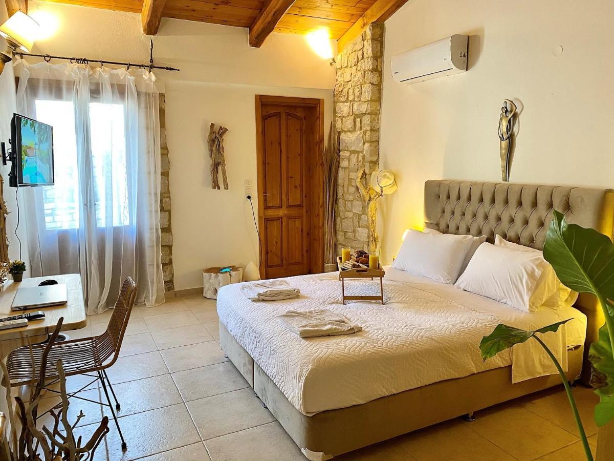 Eros Villa Astérion Dış mekan fotoğraf