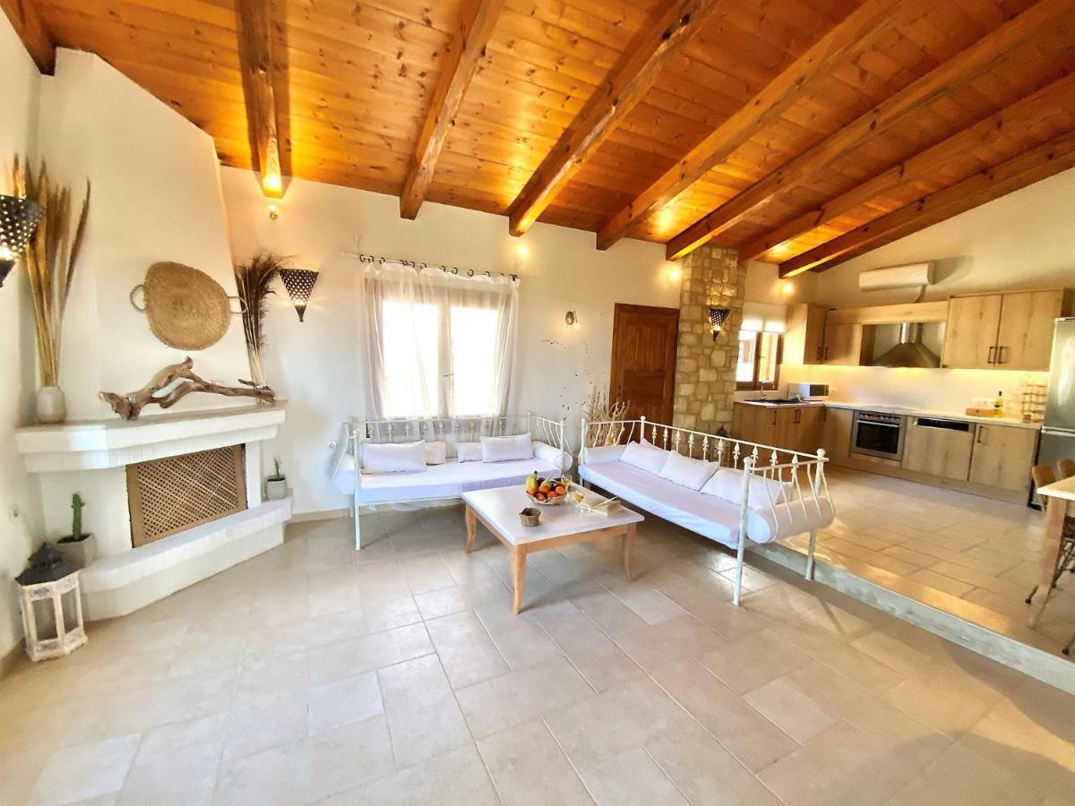 Eros Villa Astérion Dış mekan fotoğraf